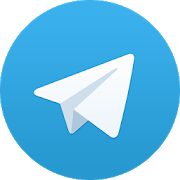 Telegram Logo