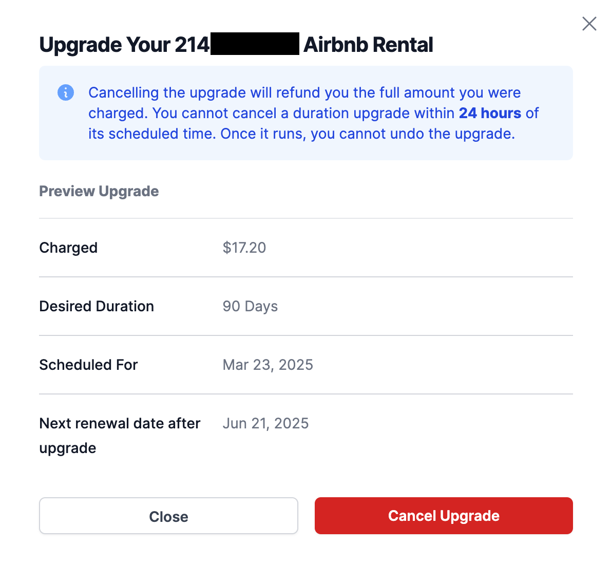 Introducing Renewable Duration Upgrade cover image